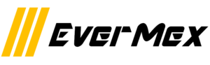 Logo Evermex Blanco